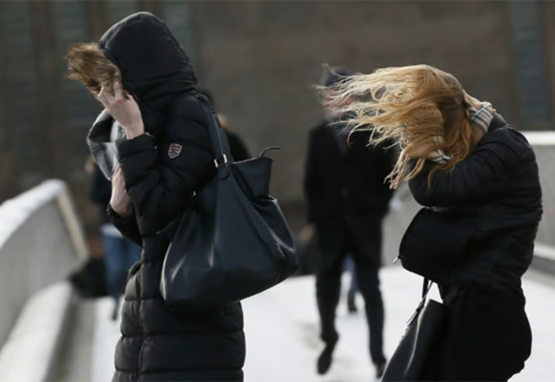 Bakıda və bəzi bölgələrdə külək güclənəcək