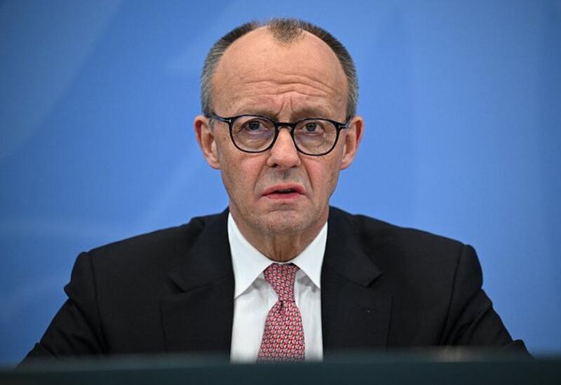 Мерц заявил о готовности ЕС к переговорам с Россией