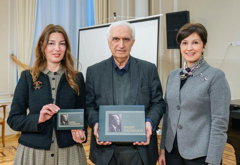 Человек музея - Кязым Кязымзаде: полвека служения национальному искусству