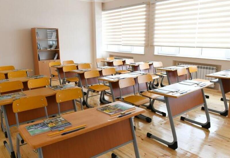 Təhsil İdarəsi məktəblilər arasında baş verən insidentlə bağlı məlumat yaydı