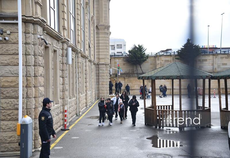 Стало известно состояние преподавателя, раненного в лицее "Идрак"