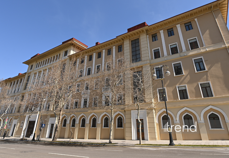 Азербайджан готовит обновления в градостроительное законодательство в рамках «зеленого строительства»