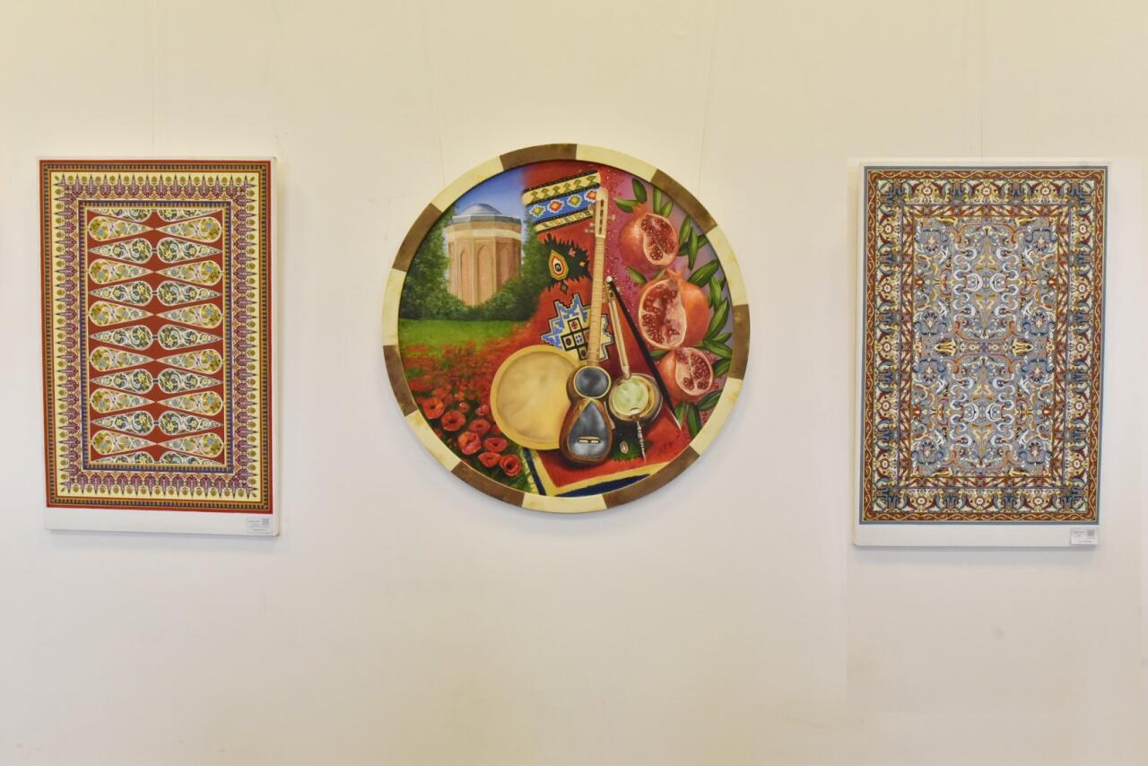 В Баку показали как вести разговор с окружающей реальностью