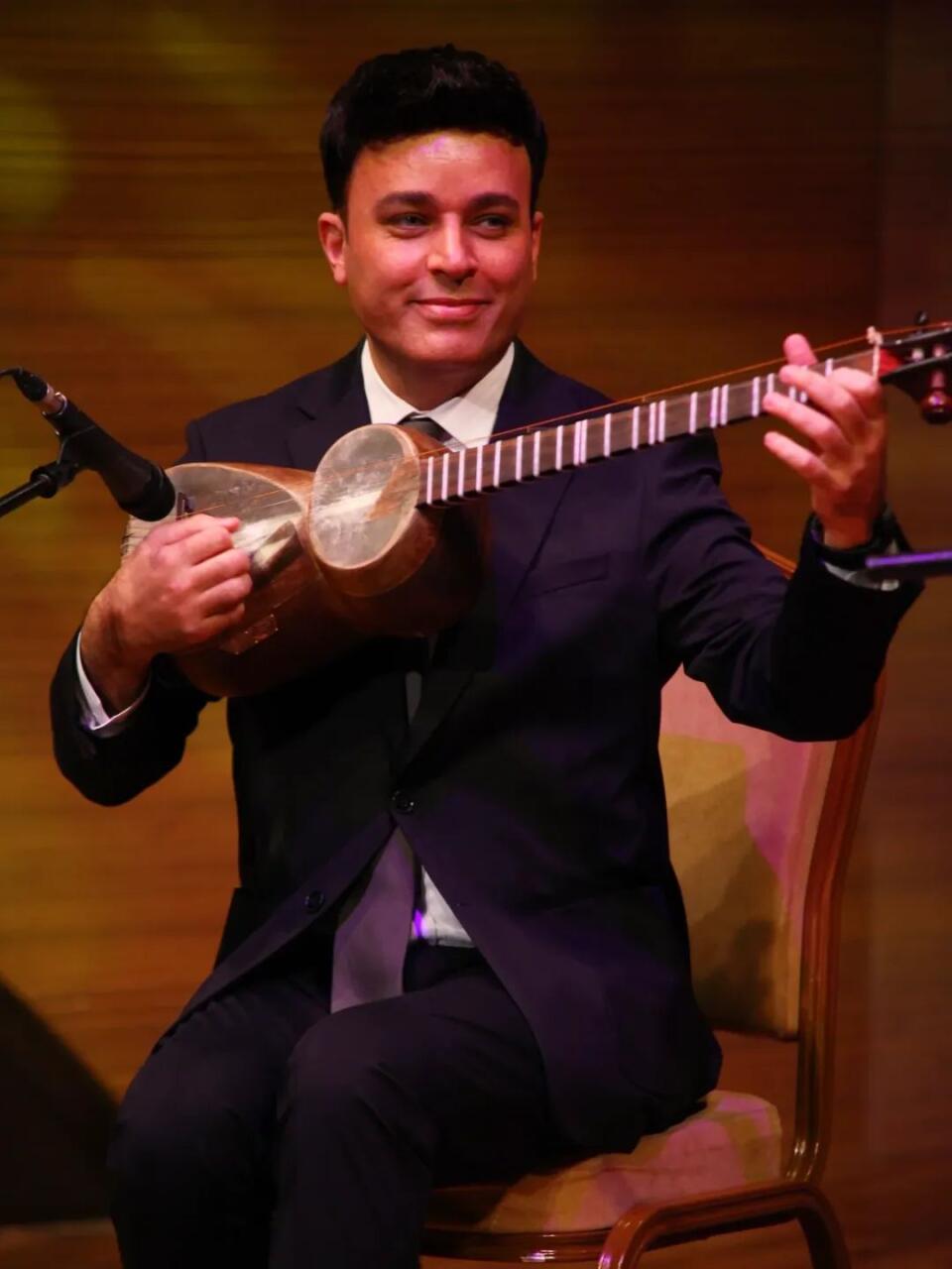 Азербайджанские красавицы: Вселенная свободы и импровизации