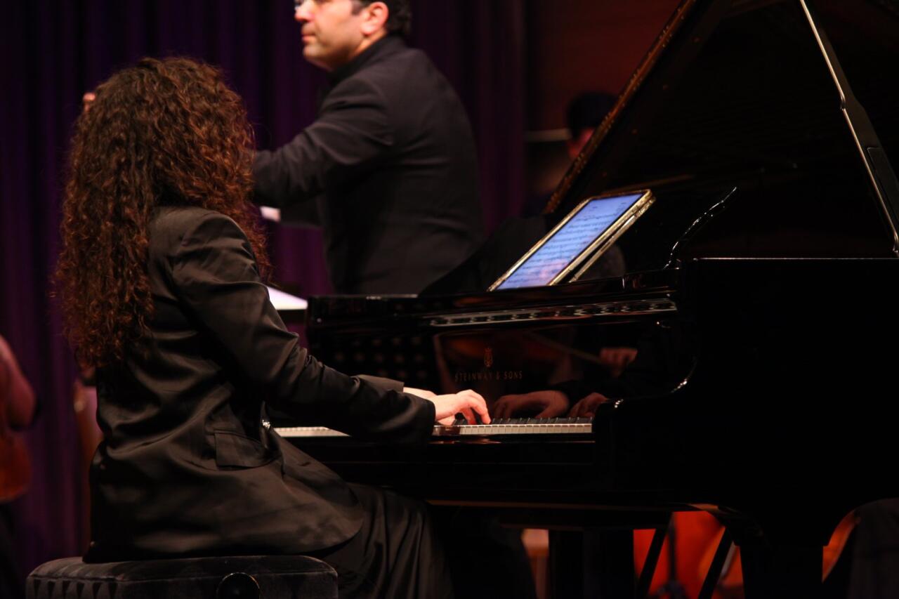 Когда зимняя прохлада в Баку наполнилась теплом уюта