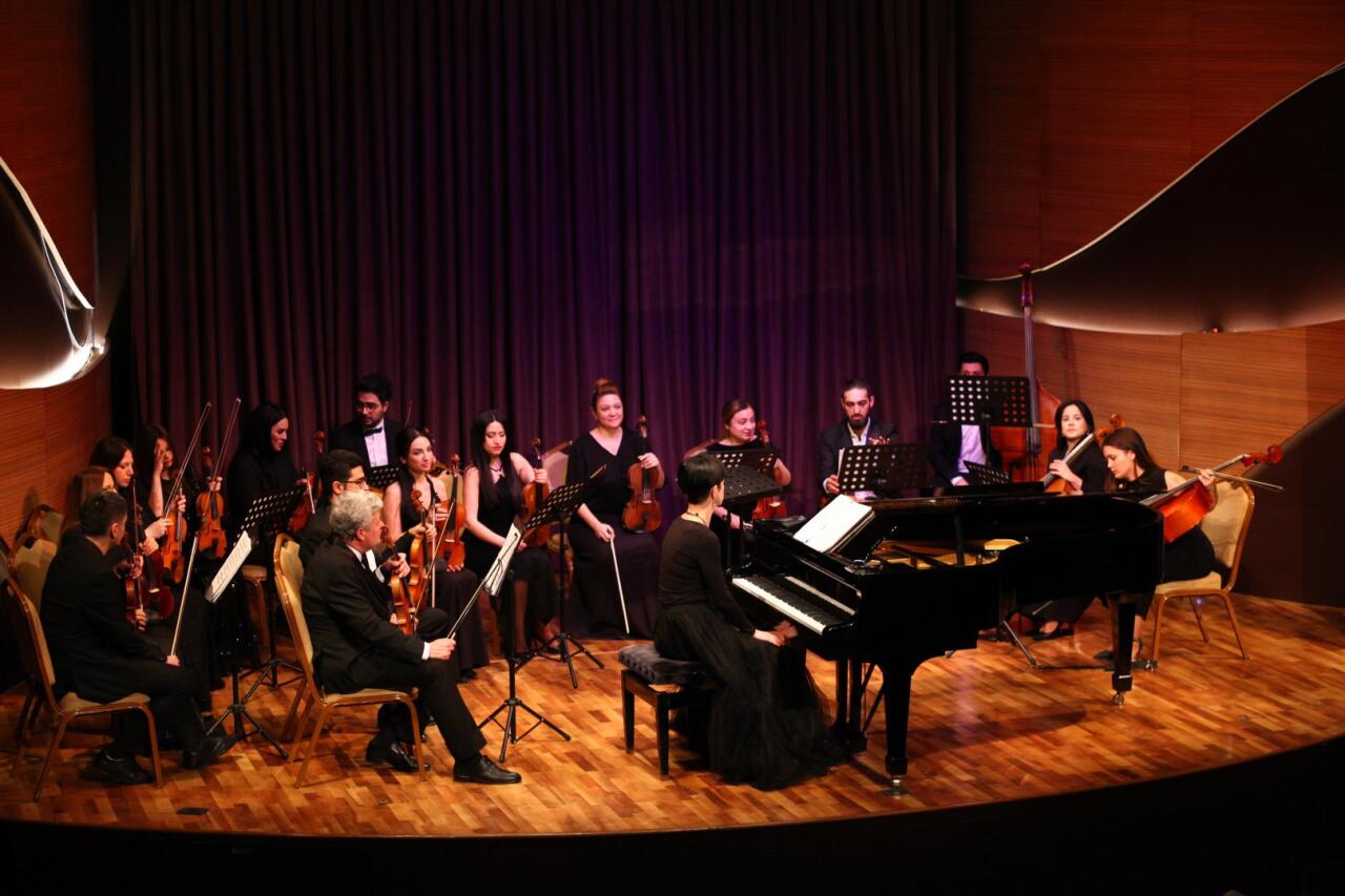 Когда зимняя прохлада в Баку наполнилась теплом уюта