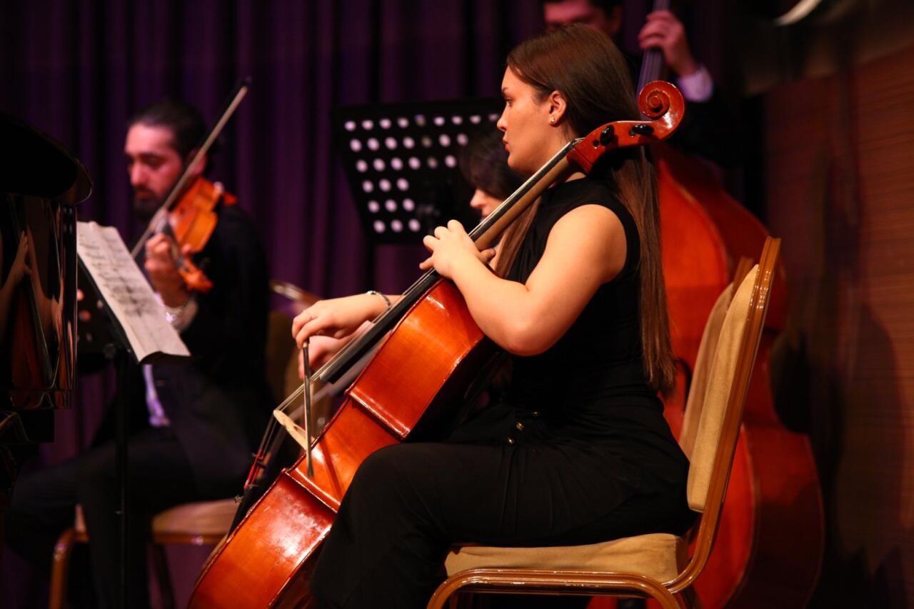 Когда зимняя прохлада в Баку наполнилась теплом уюта