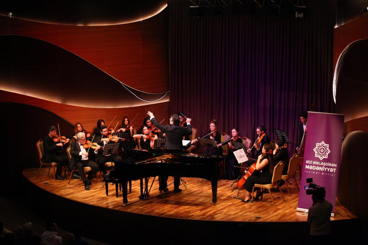 Когда зимняя прохлада в Баку наполнилась теплом уюта