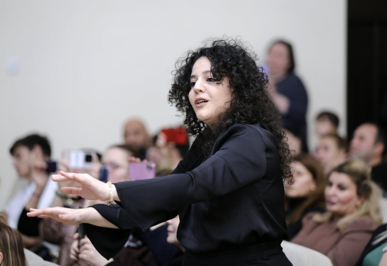 В Баку отметили юбилей основателя военной оркестровой службы