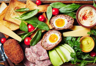 В TikTok распробовали «обед пахаря»: <span class="color_red"> чем прославился трендовый рецепт</span>