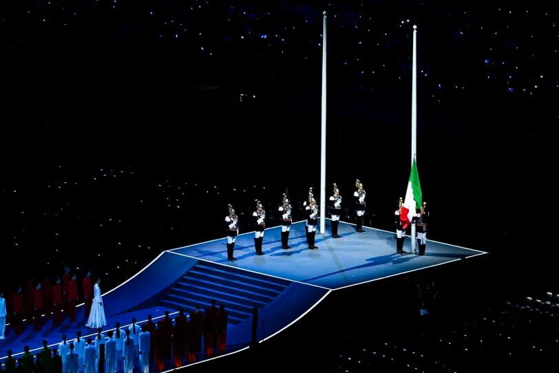 Церемония открытия Олимпиады-2026 в Милане
