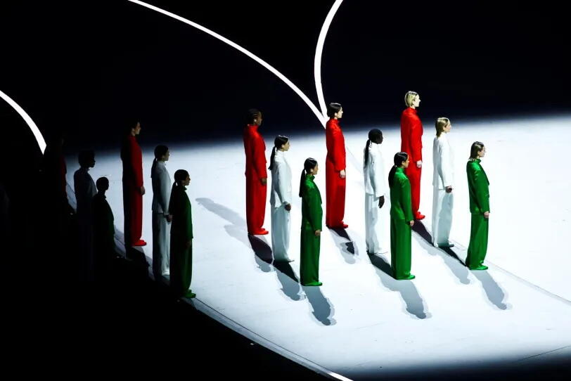 Церемония открытия Олимпиады-2026 в Милане