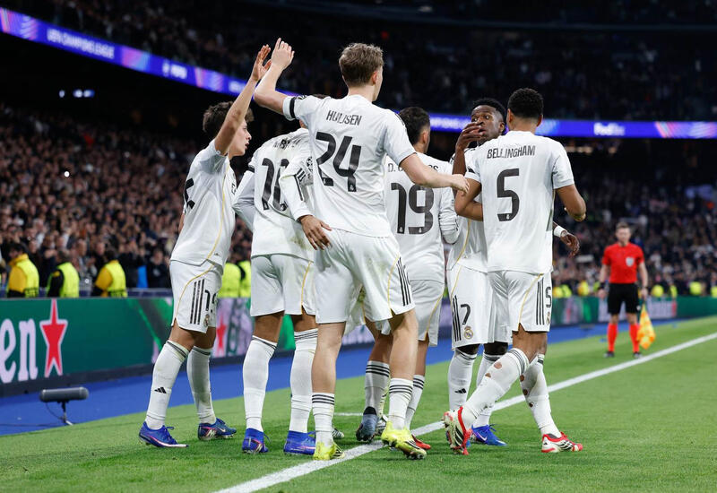 "Реал" заинтересован в полузащитниках ПСЖ и АЗ Алкмаар