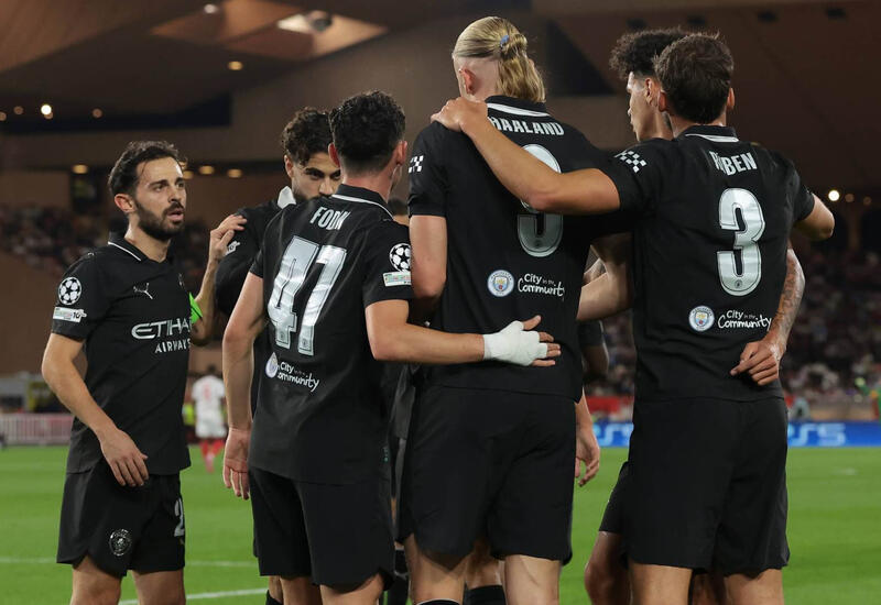 В "Манчестер Сити" готовится масштабная перестройка состава