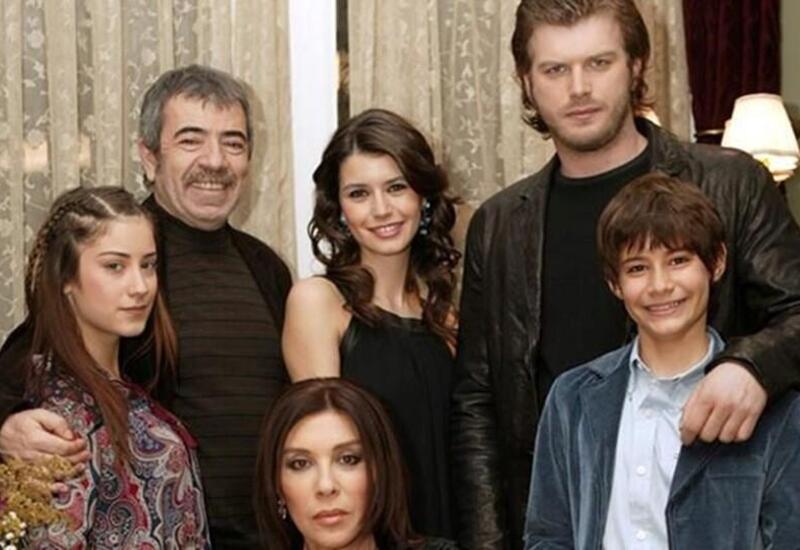 "Aşk-ı Memnu"nun məşhur aktyoru yeni