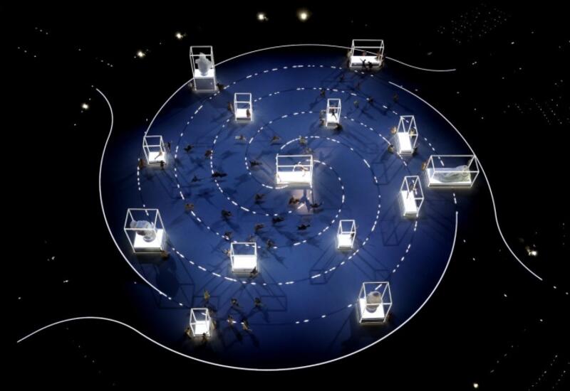 Церемония открытия Олимпиады-2026 в Милане