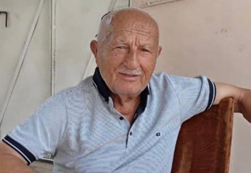 Salyanda 86 yaşlı kişi itkin düşdü