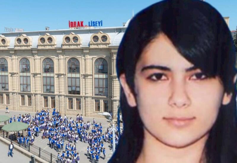 Новые подробности о состоянии учительницы, пострадавшей в бакинском лицее