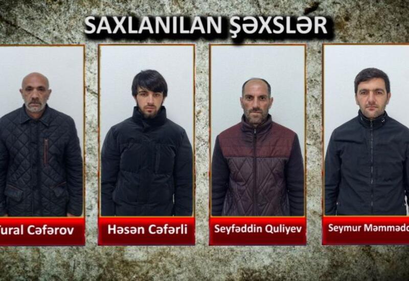 Опасную конину везли в Баку под видом говядины