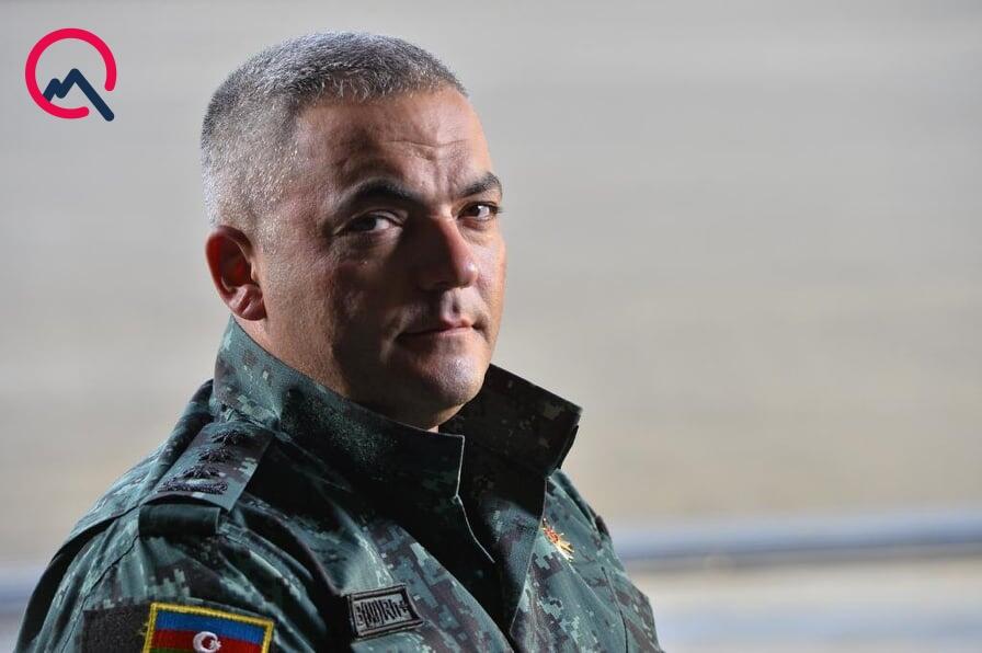 General-leytenant təqaüdə göndərildi