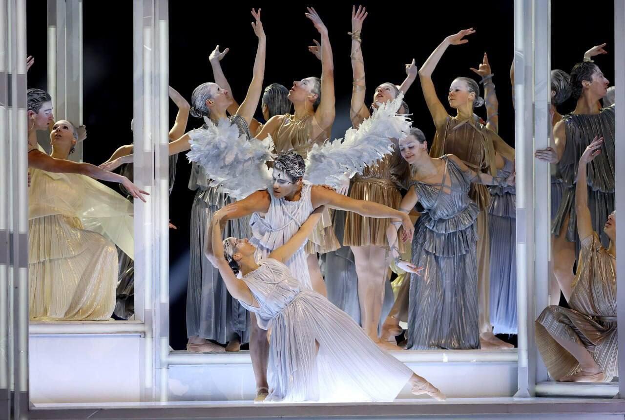 Церемония открытия Олимпиады-2026 в Милане