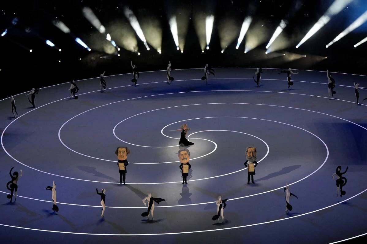 Церемония открытия Олимпиады-2026 в Милане