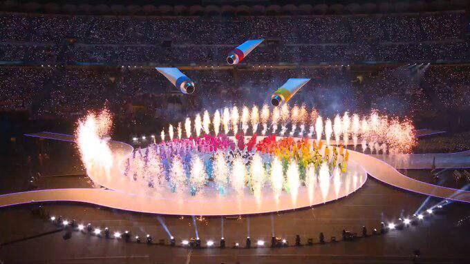 Церемония открытия Олимпиады-2026 в Милане