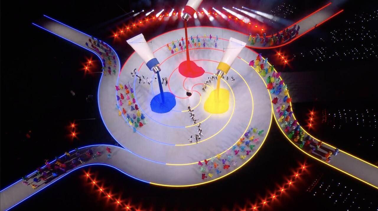 Церемония открытия Олимпиады-2026 в Милане