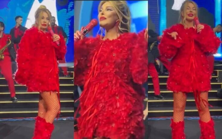 Xalq artistinin yeni görünüşü