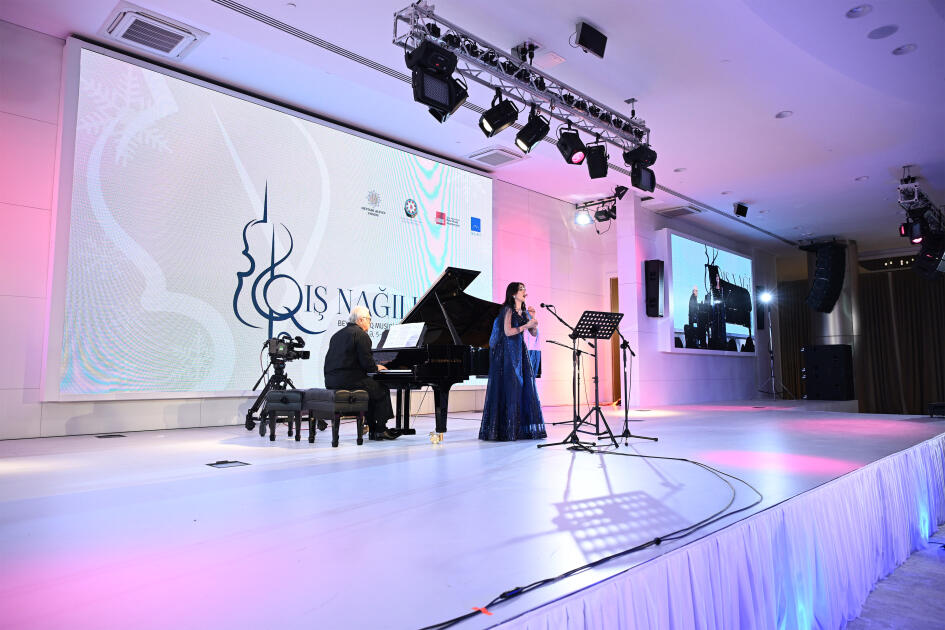 “Qış nağılı” festivalında “Bakı-Neapol: musiqi körpüsü” kamera axşamı keçirilib