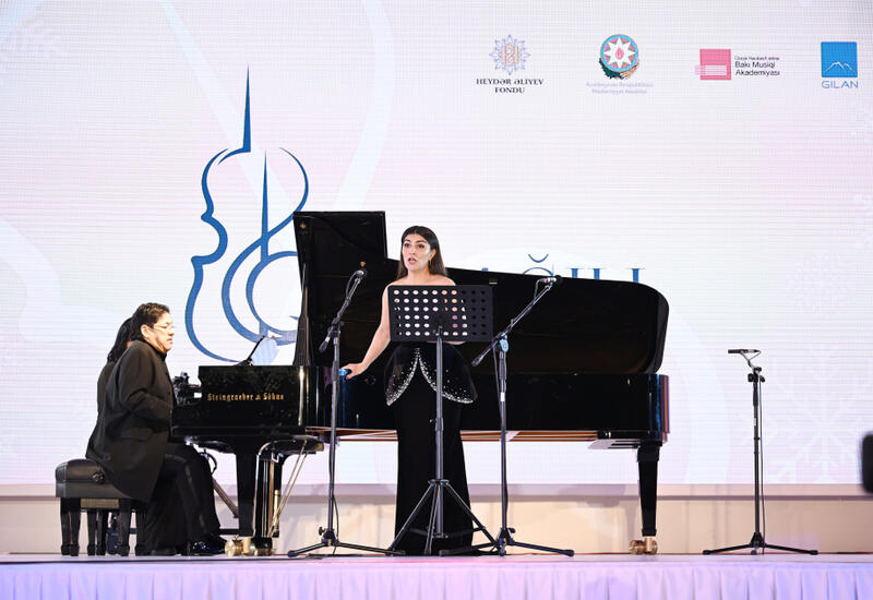 “Qış nağılı” festivalında “Bakı-Neapol: musiqi körpüsü” kamera axşamı keçirilib