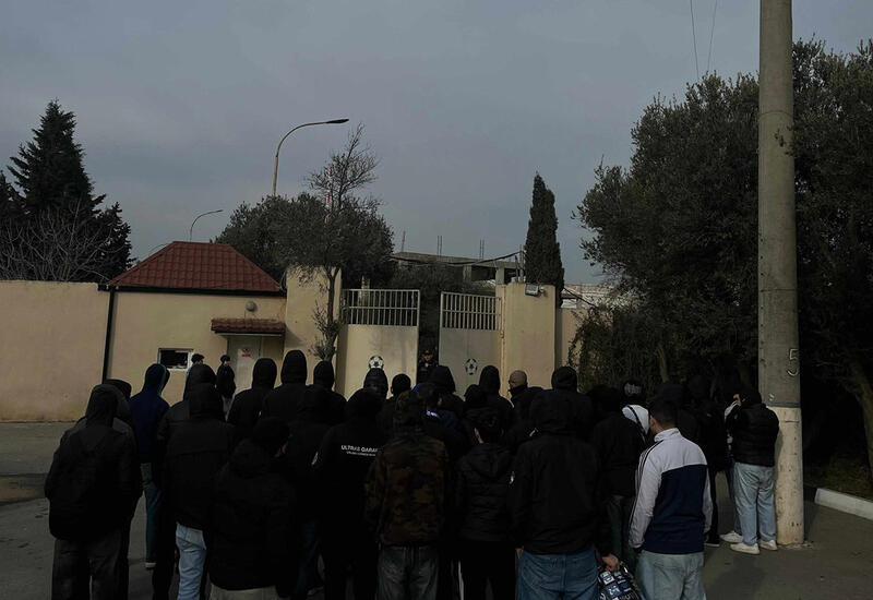 "Нефтчи" не пустил на стадион болельщиков "Карабаха"