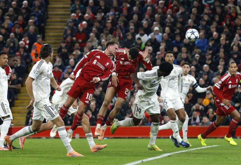 "Реал" и "Ливерпуль" могут совершить обмен футболистами