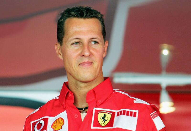 Первый победный болид Шумахера продали за рекордную сумму