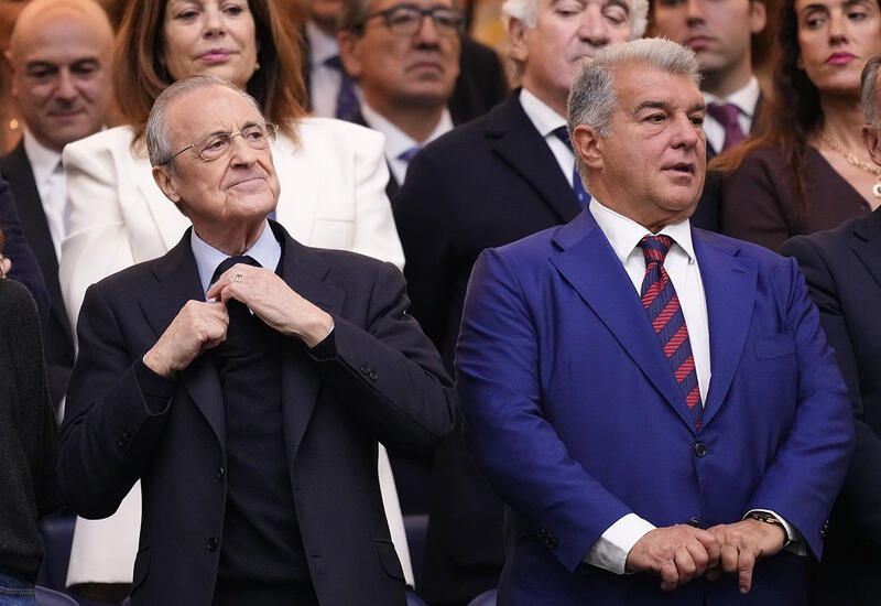 В «Реале» недовольны выходом «Барселоны» из Суперлиги