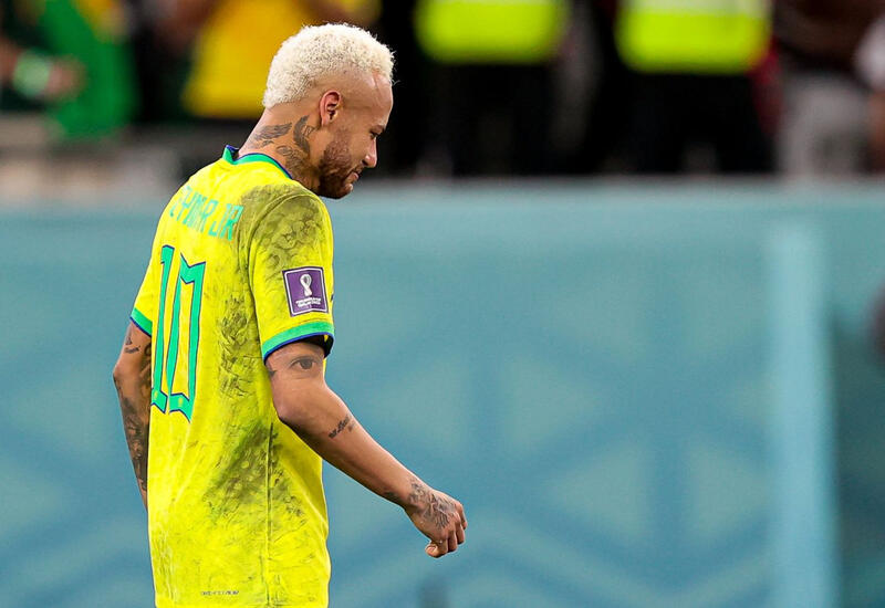 Неймар может завершить карьеру в 2026 году