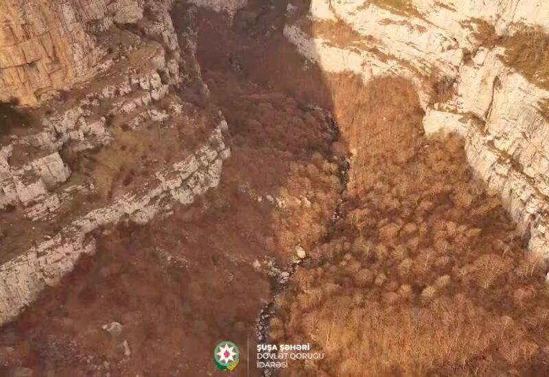 Потрясающие кадры Джидыр дюзю