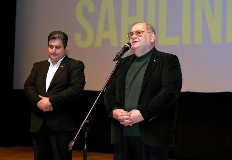 В Баку состоялась презентация фильма "На берегу воспоминаний" о кинорежиссёре Ялчине Эфендиеве