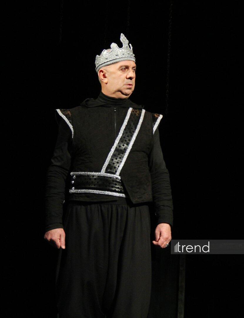 Как Ярослав Трифонов "взорвал" сцену - против шести Леди Макбет: