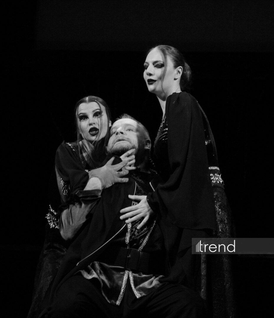 Как Ярослав Трифонов "взорвал" сцену - против шести Леди Макбет: