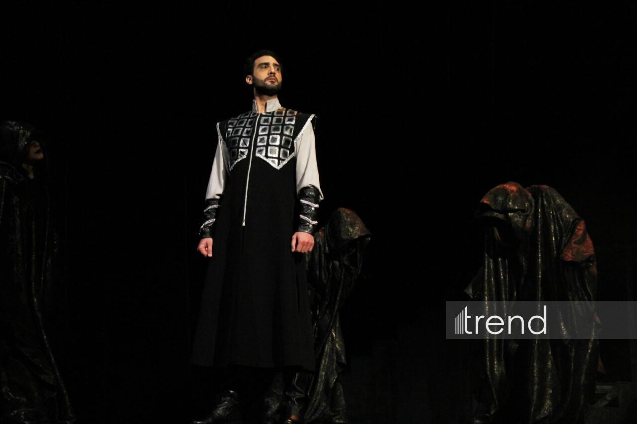 Как Ярослав Трифонов "взорвал" сцену - против шести Леди Макбет: