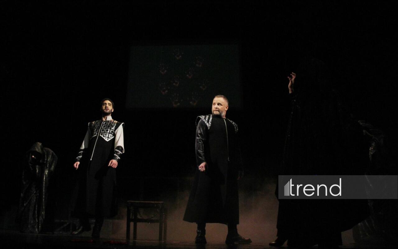 Как Ярослав Трифонов "взорвал" сцену - против шести Леди Макбет: