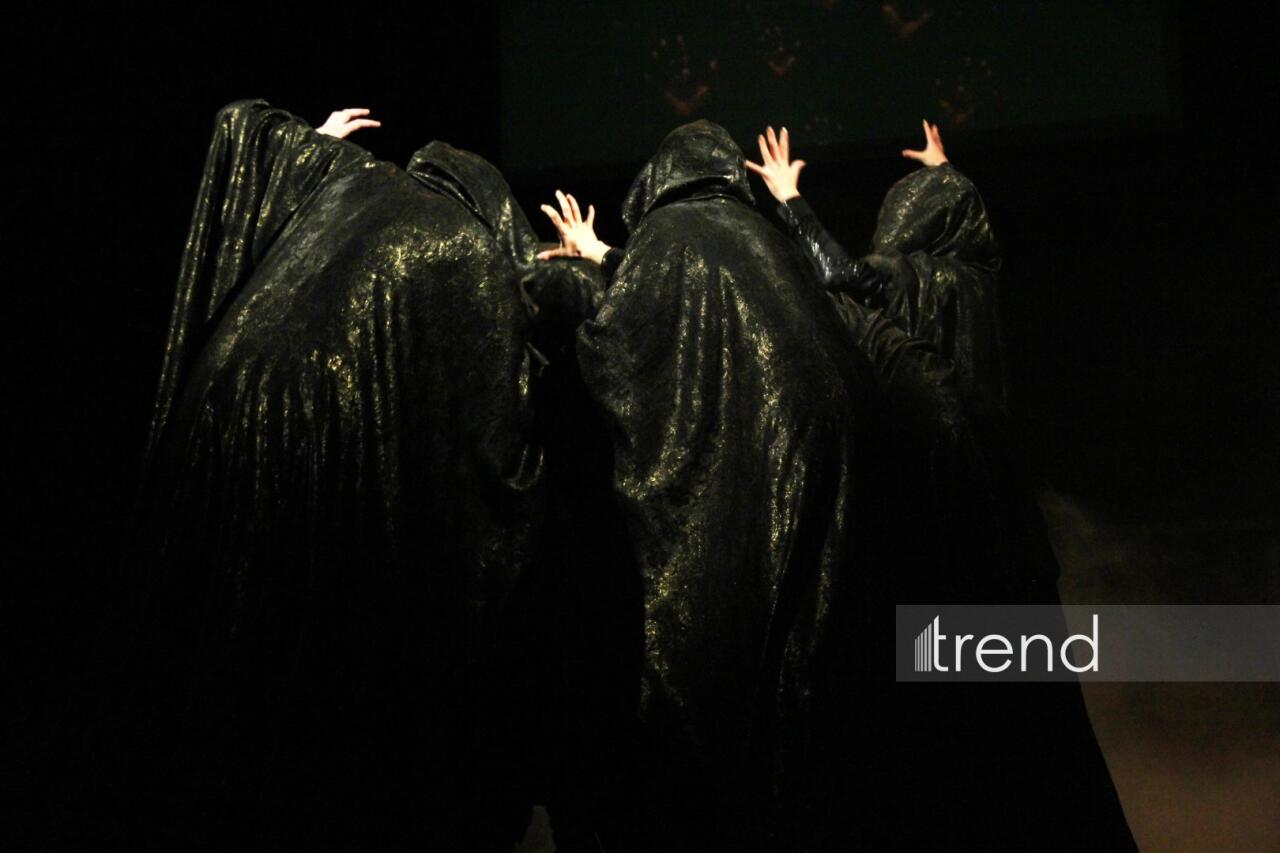 Как Ярослав Трифонов "взорвал" сцену - против шести Леди Макбет: