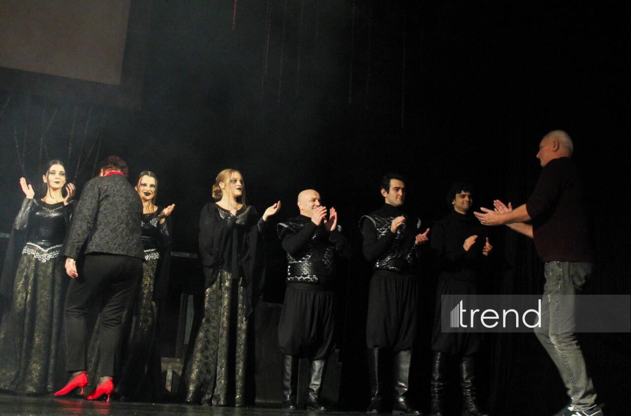 Как Ярослав Трифонов "взорвал" сцену - против шести Леди Макбет: