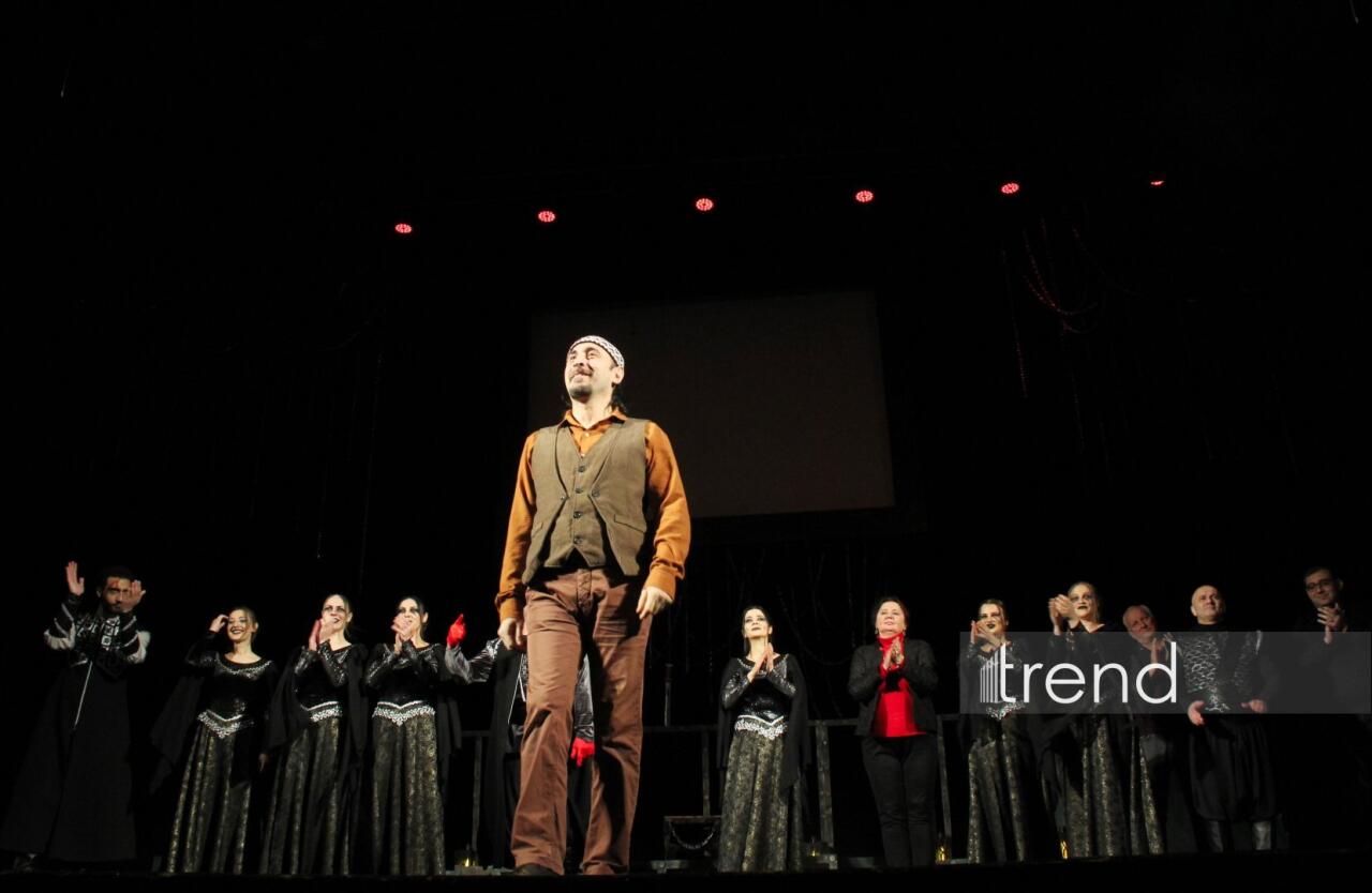 Как Ярослав Трифонов "взорвал" сцену - против шести Леди Макбет: