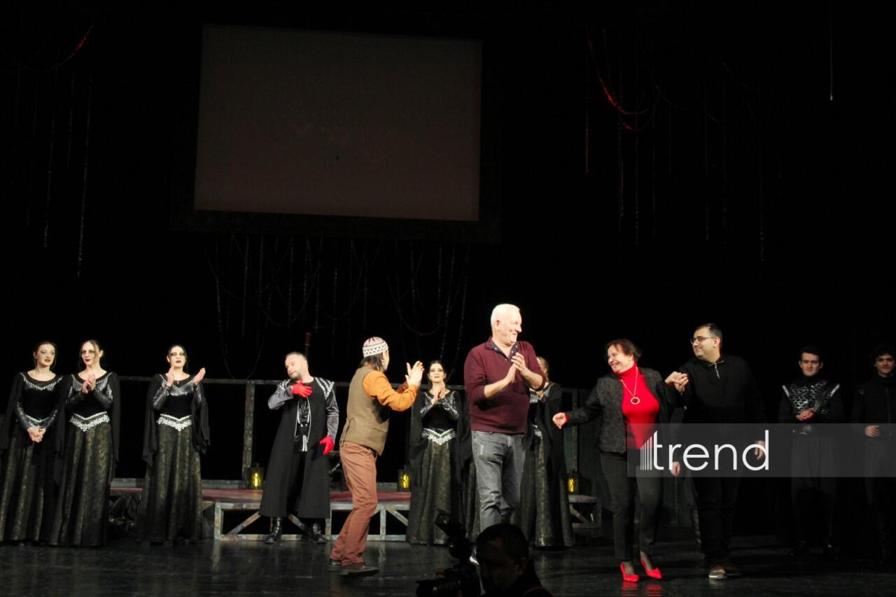 Как Ярослав Трифонов "взорвал" сцену - против шести Леди Макбет: