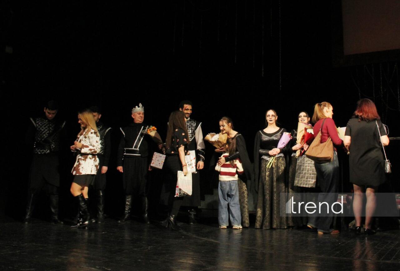 Как Ярослав Трифонов "взорвал" сцену - против шести Леди Макбет: