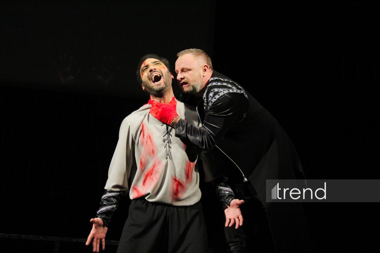 Как Ярослав Трифонов "взорвал" сцену - против шести Леди Макбет: