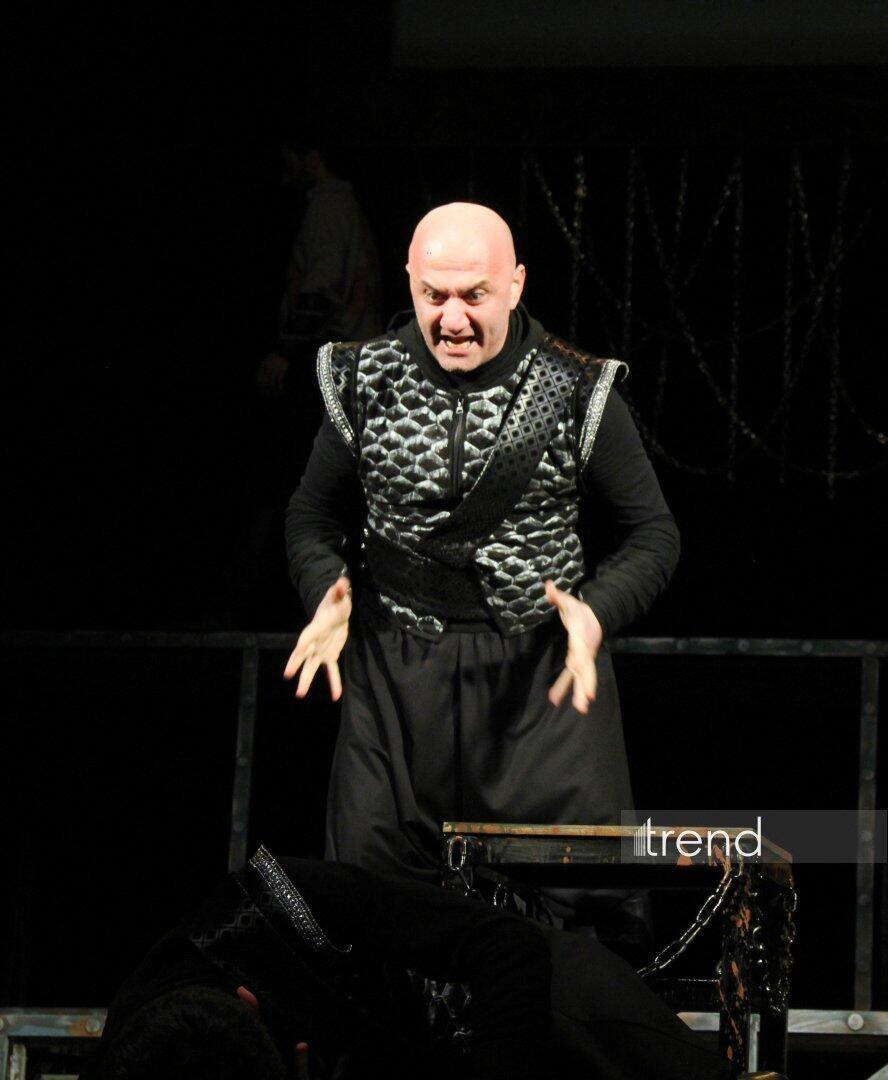 Как Ярослав Трифонов "взорвал" сцену - против шести Леди Макбет: