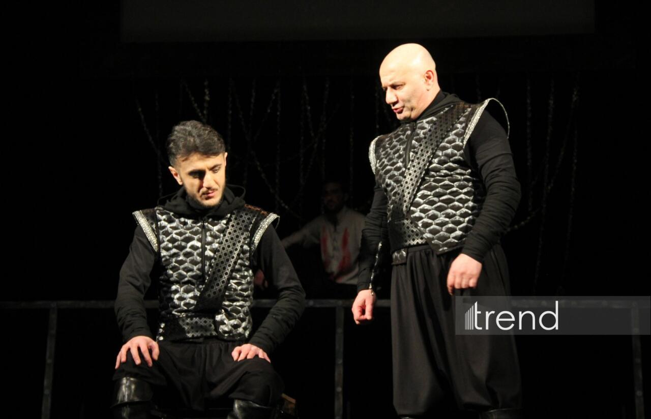 Как Ярослав Трифонов "взорвал" сцену - против шести Леди Макбет: